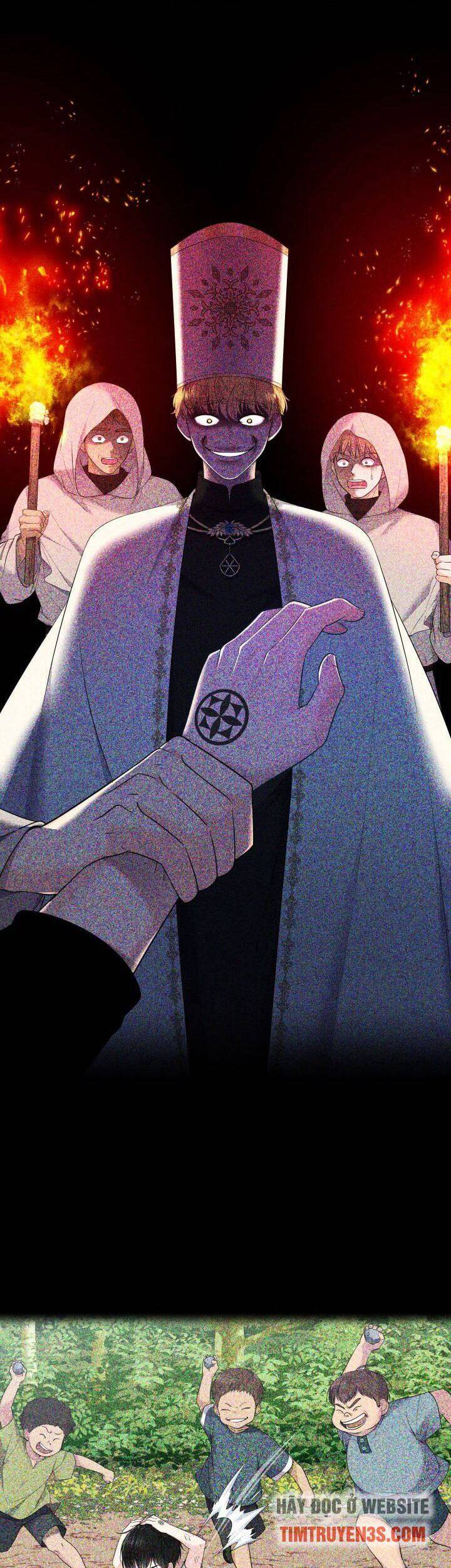 Trò Chơi Của Chúa Thượng Chapter 1 - 45