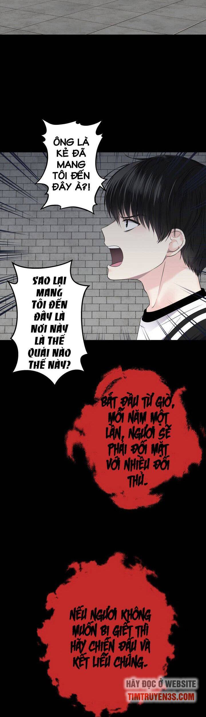 Trò Chơi Của Chúa Thượng Chapter 1 - 65