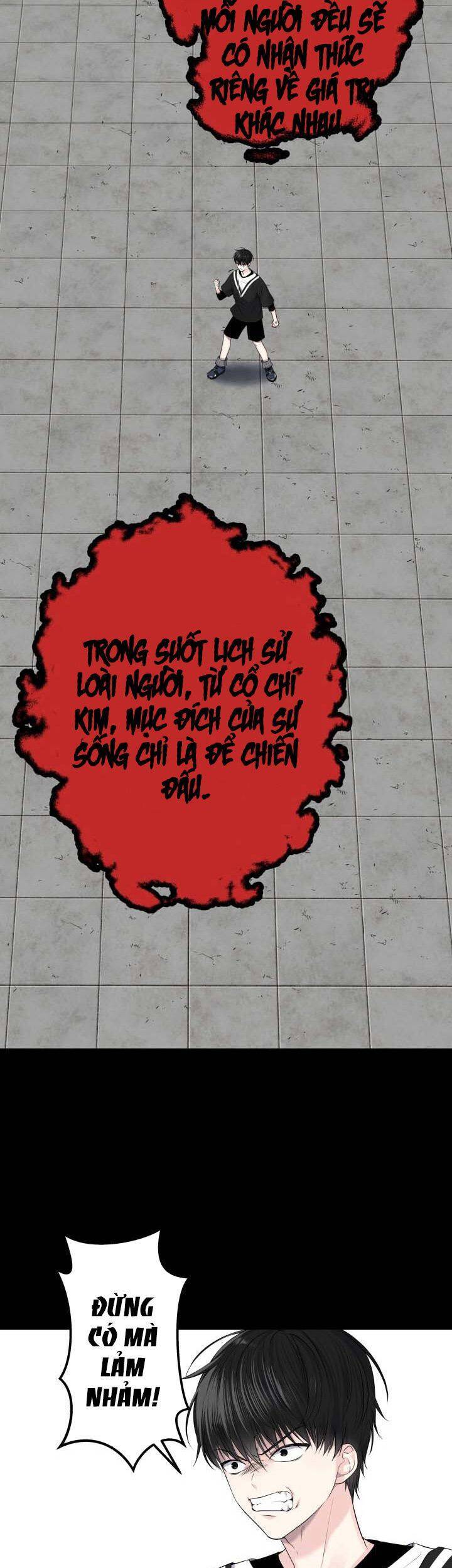 Trò Chơi Của Chúa Thượng Chapter 1 - 69