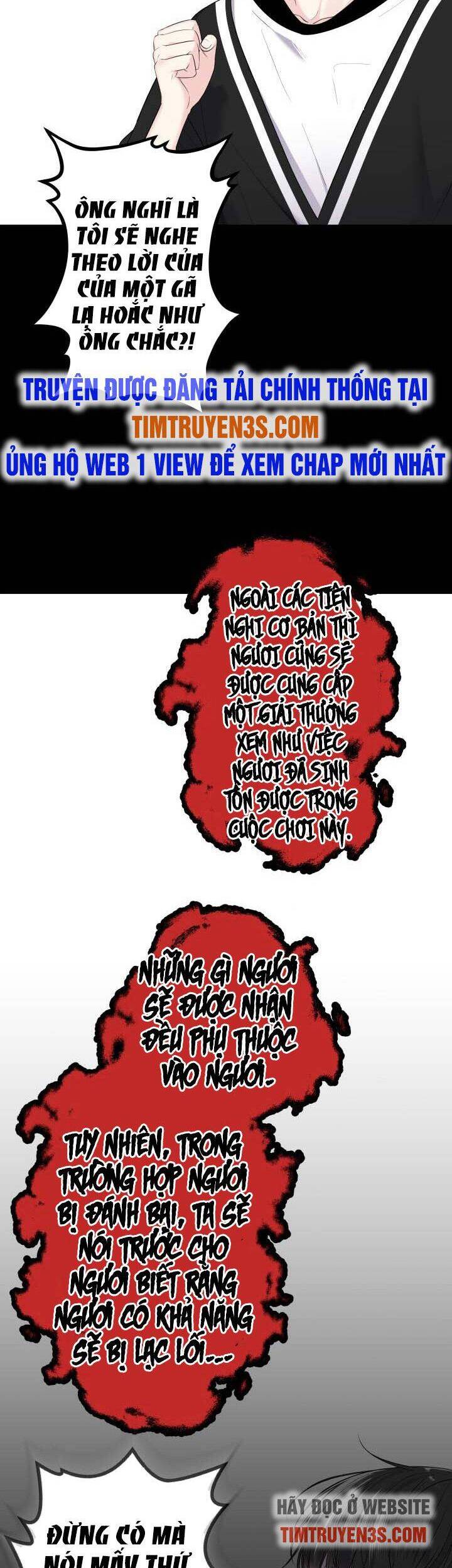 Trò Chơi Của Chúa Thượng Chapter 1 - 70