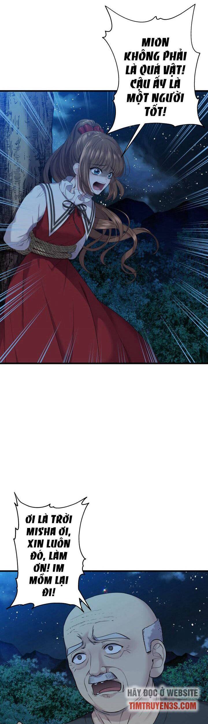 Trò Chơi Của Chúa Thượng Chapter 1 - 8