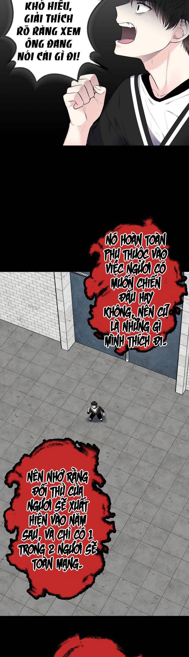 Trò Chơi Của Chúa Thượng Chapter 1 - 72