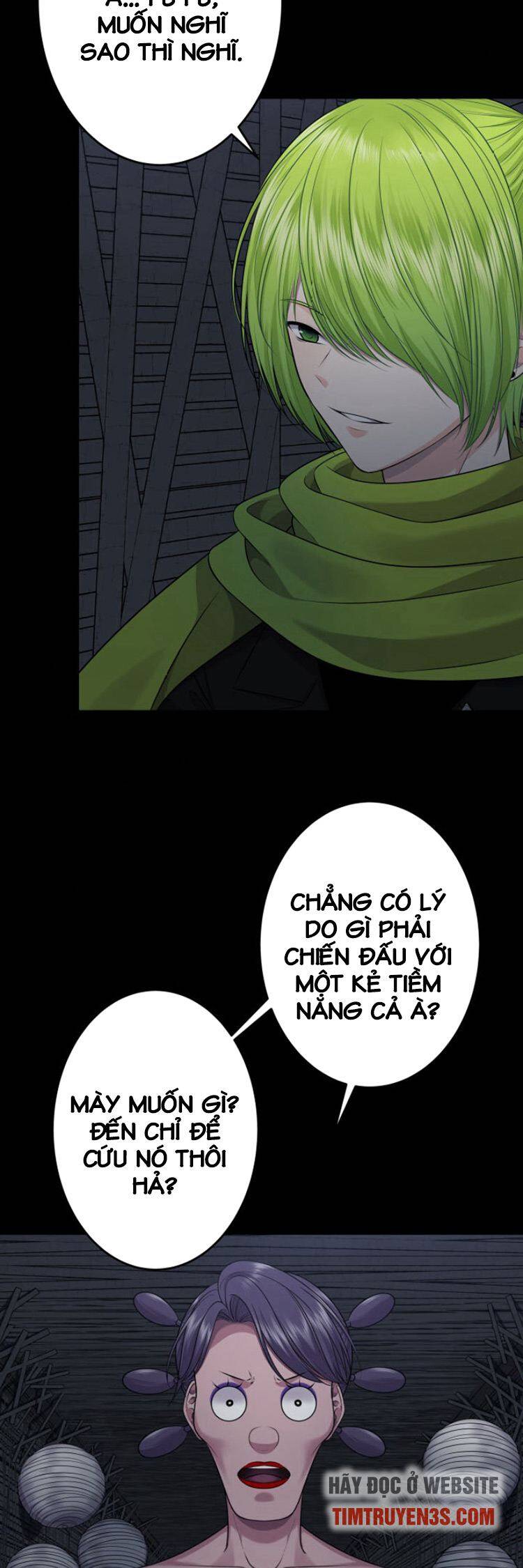 Trò Chơi Của Chúa Thượng Chapter 16 - 18
