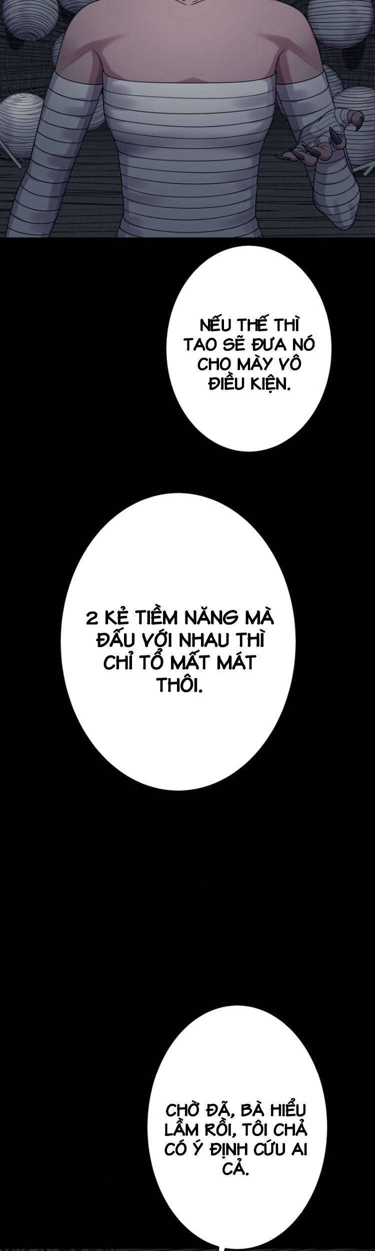 Trò Chơi Của Chúa Thượng Chapter 16 - 19