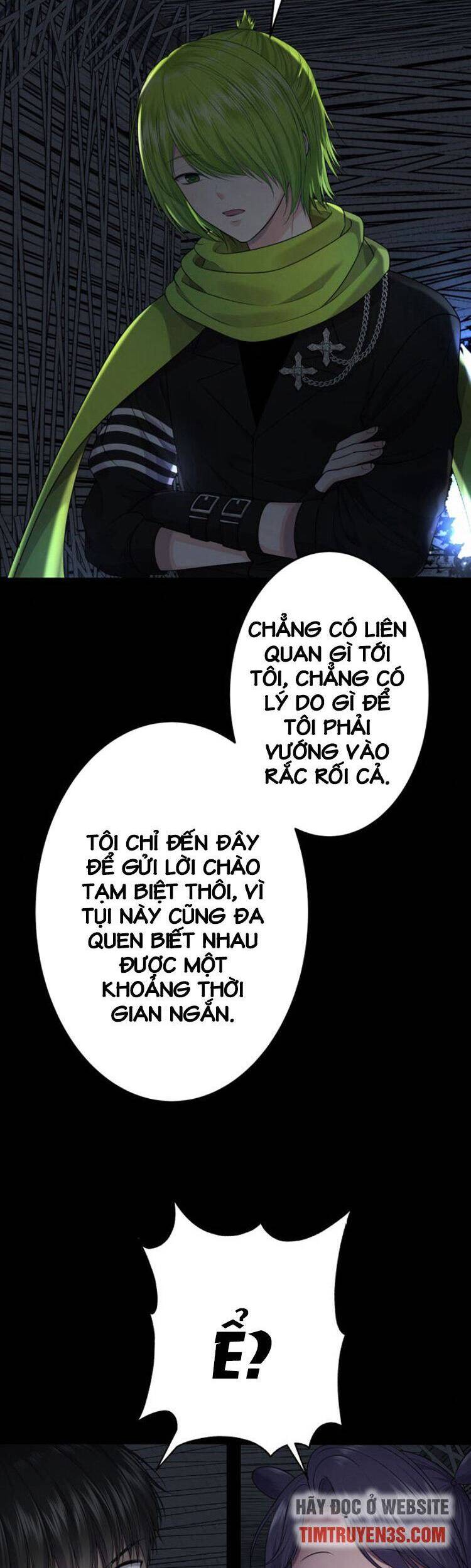 Trò Chơi Của Chúa Thượng Chapter 16 - 20