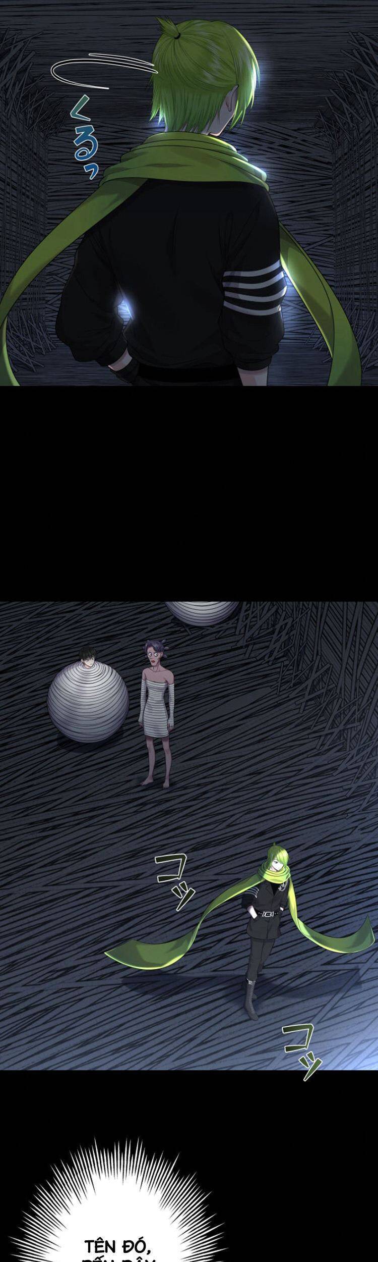 Trò Chơi Của Chúa Thượng Chapter 16 - 25