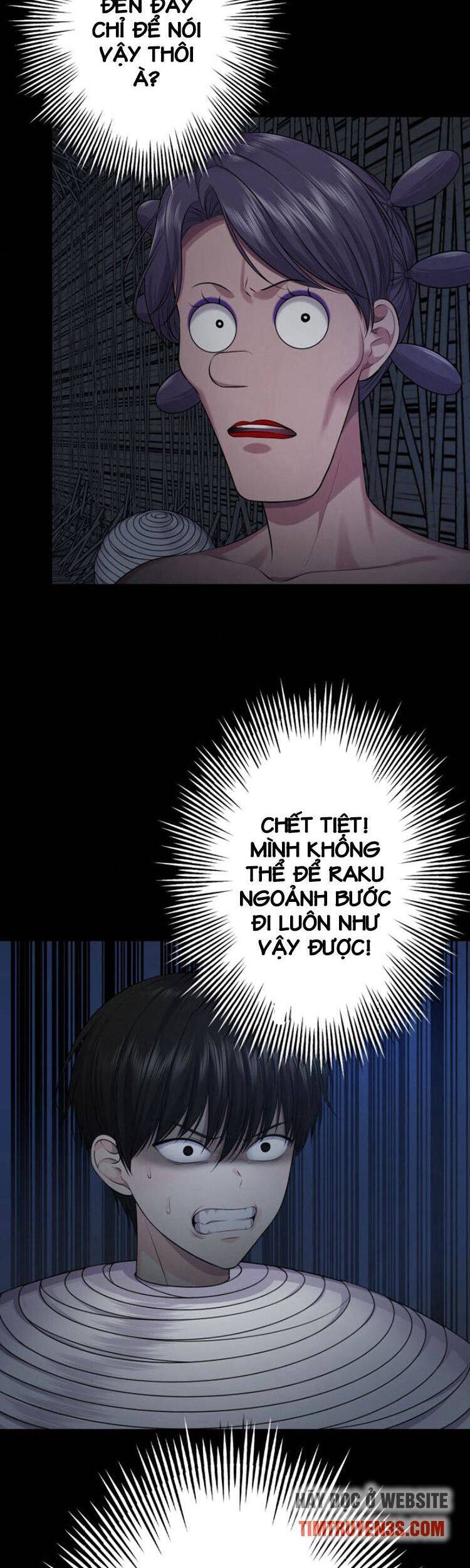 Trò Chơi Của Chúa Thượng Chapter 16 - 26