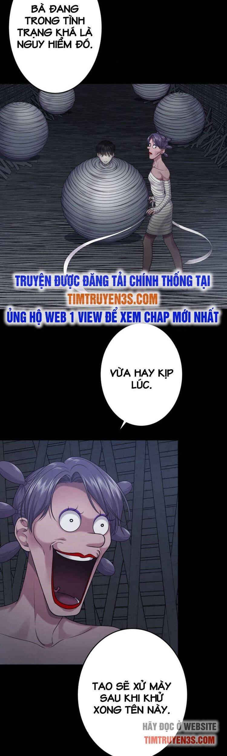 Trò Chơi Của Chúa Thượng Chapter 16 - 4
