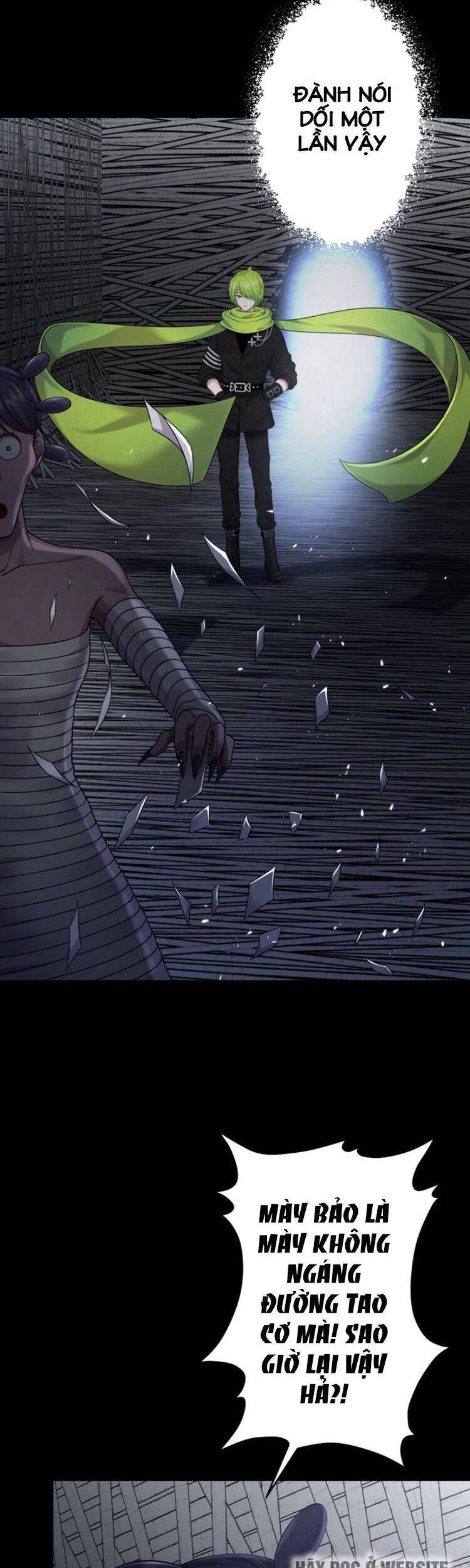 Trò Chơi Của Chúa Thượng Chapter 16 - 39