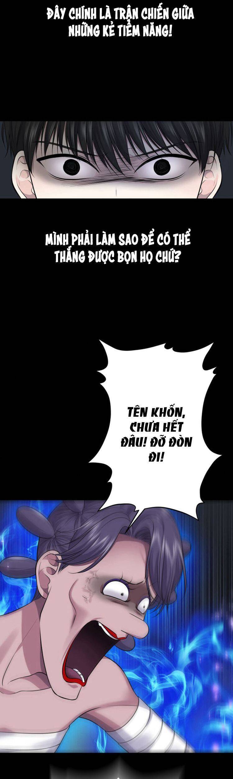 Trò Chơi Của Chúa Thượng Chapter 16 - 67