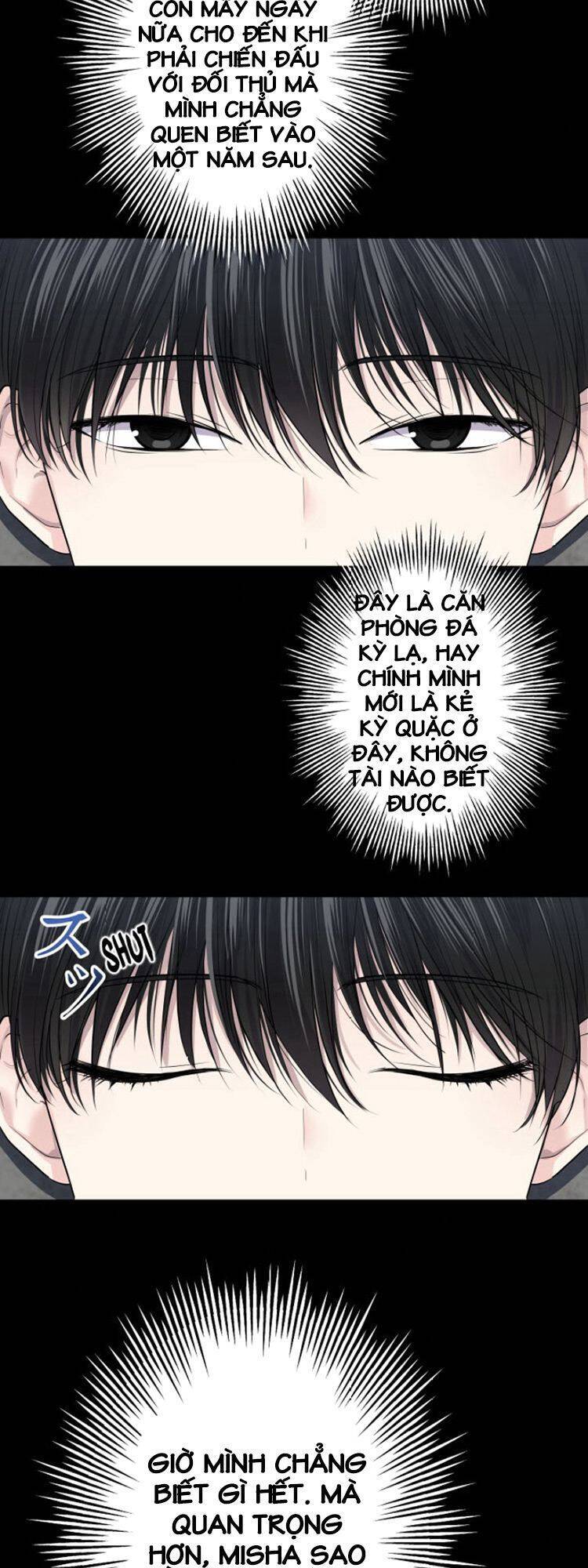 Trò Chơi Của Chúa Thượng Chapter 2 - 19