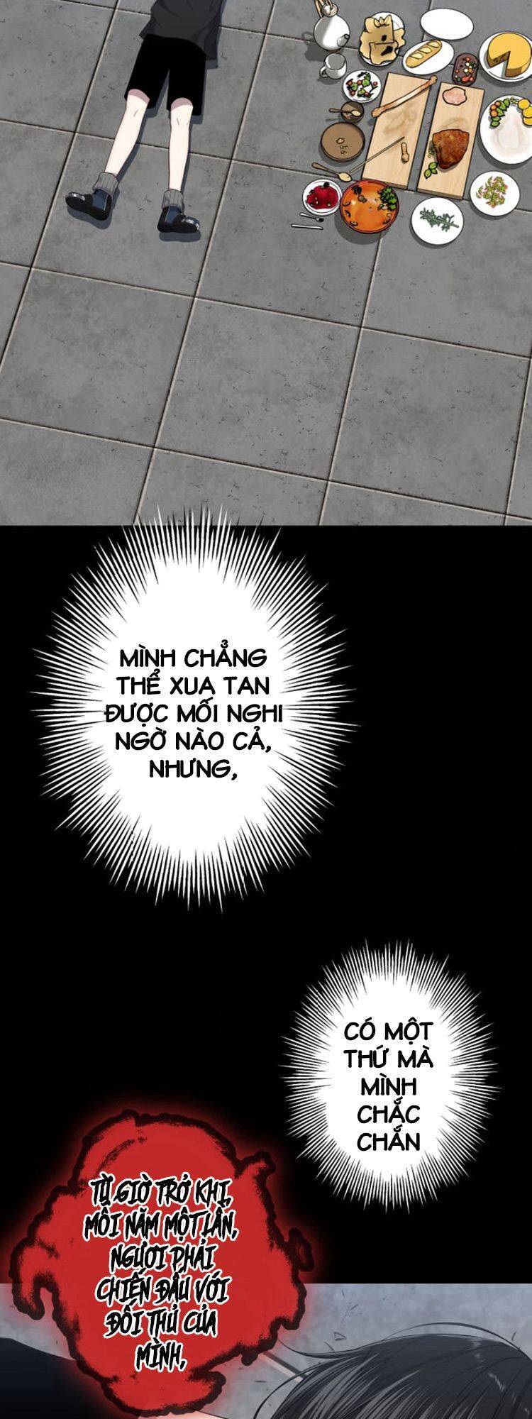 Trò Chơi Của Chúa Thượng Chapter 2 - 31