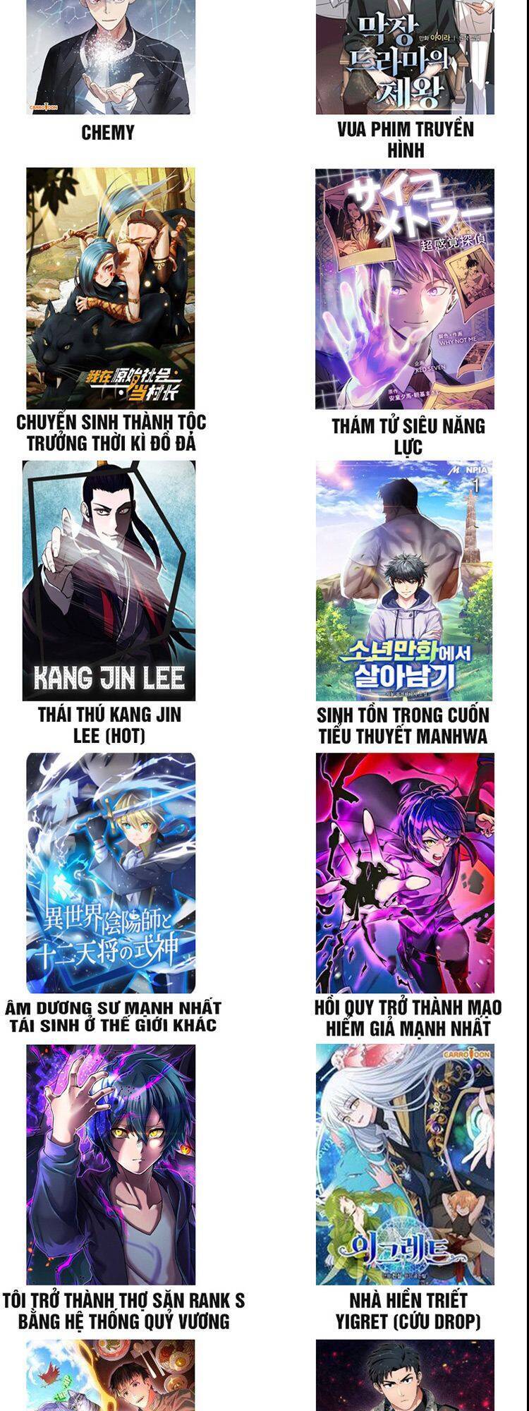 Trò Chơi Của Chúa Thượng Chapter 2 - 68