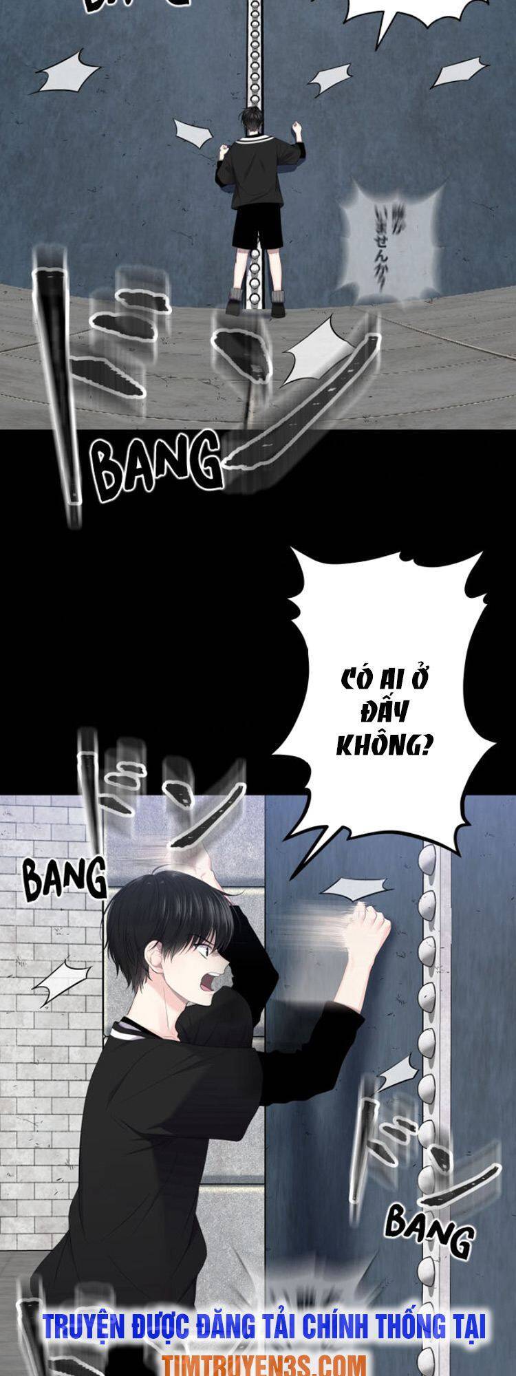 Trò Chơi Của Chúa Thượng Chapter 2 - 8