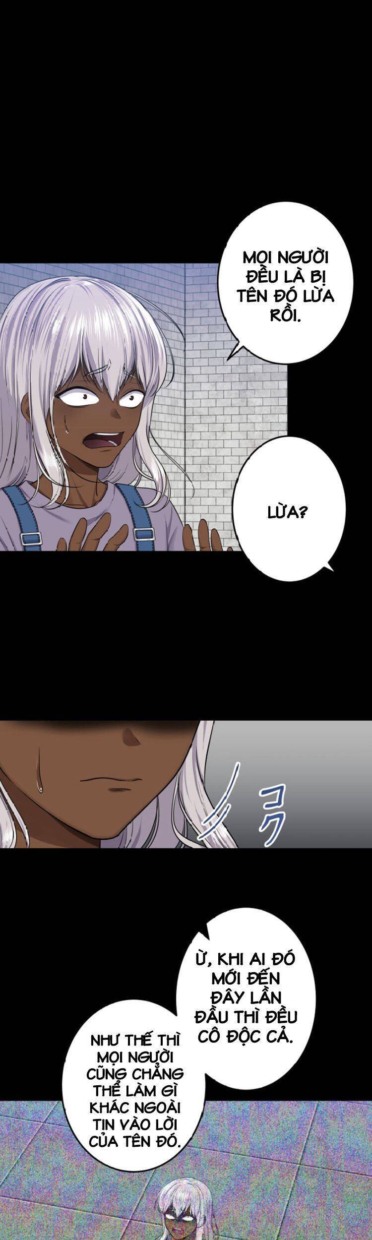 Trò Chơi Của Chúa Thượng Chapter 3 - 17