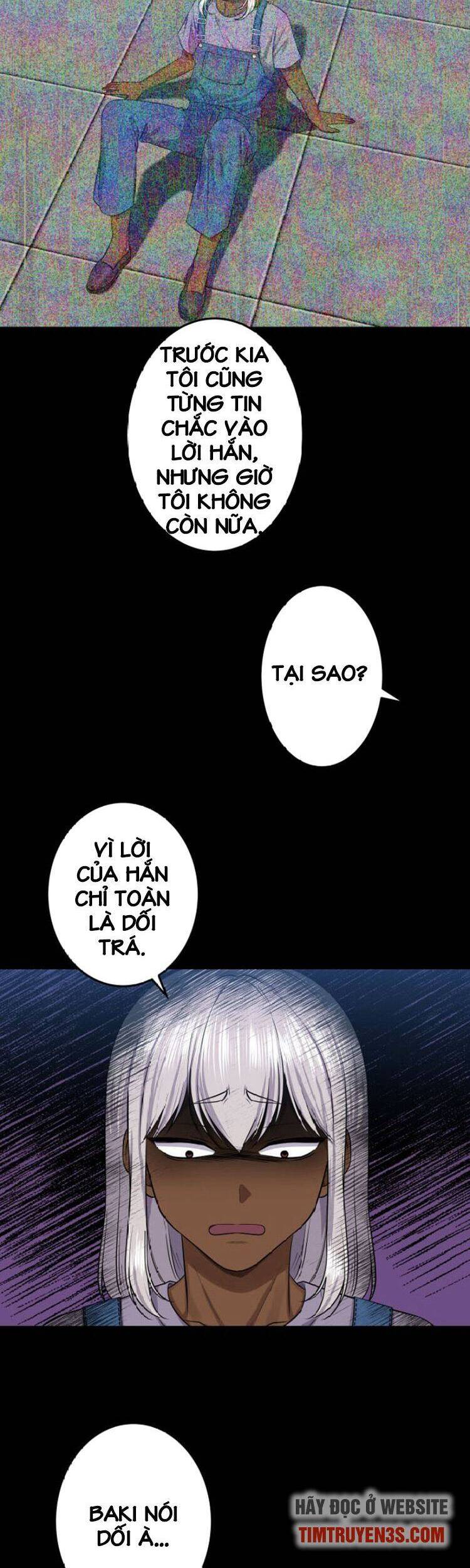 Trò Chơi Của Chúa Thượng Chapter 3 - 18