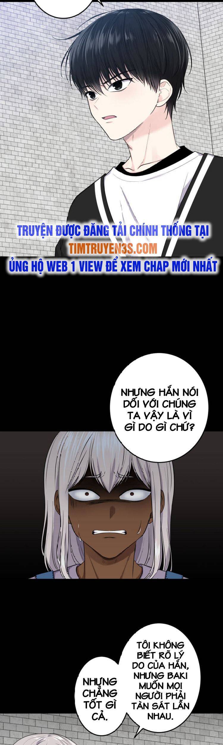 Trò Chơi Của Chúa Thượng Chapter 3 - 20