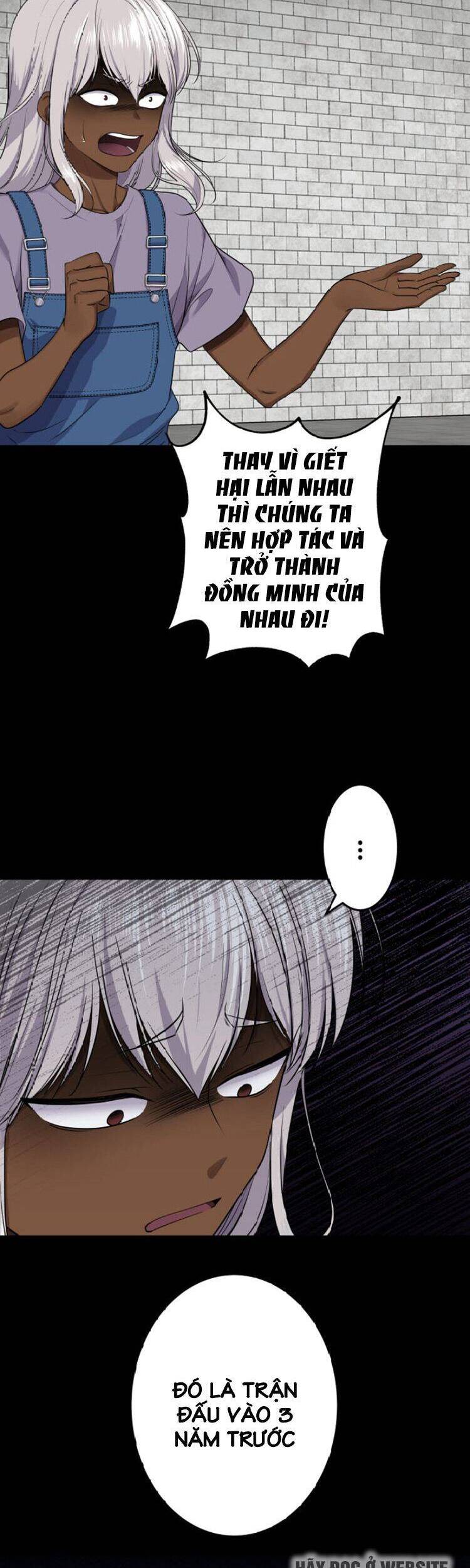 Trò Chơi Của Chúa Thượng Chapter 3 - 21