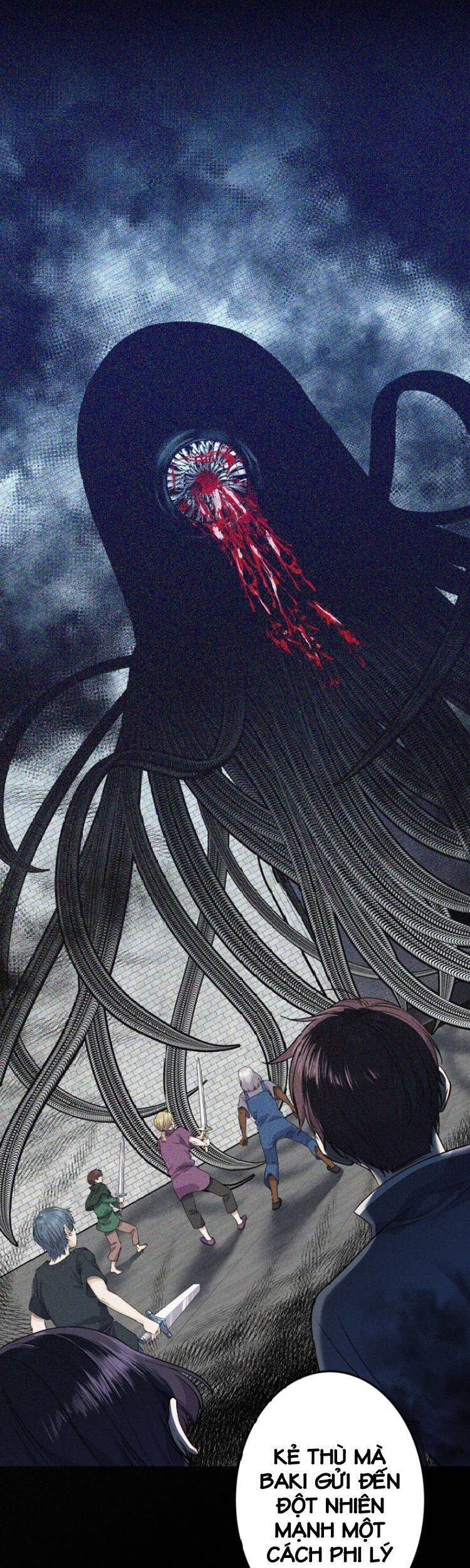 Trò Chơi Của Chúa Thượng Chapter 3 - 23