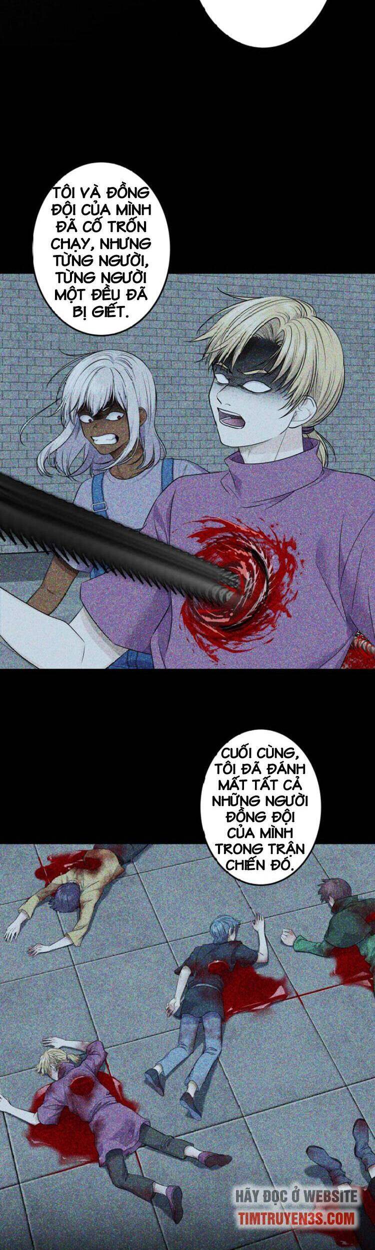 Trò Chơi Của Chúa Thượng Chapter 3 - 24