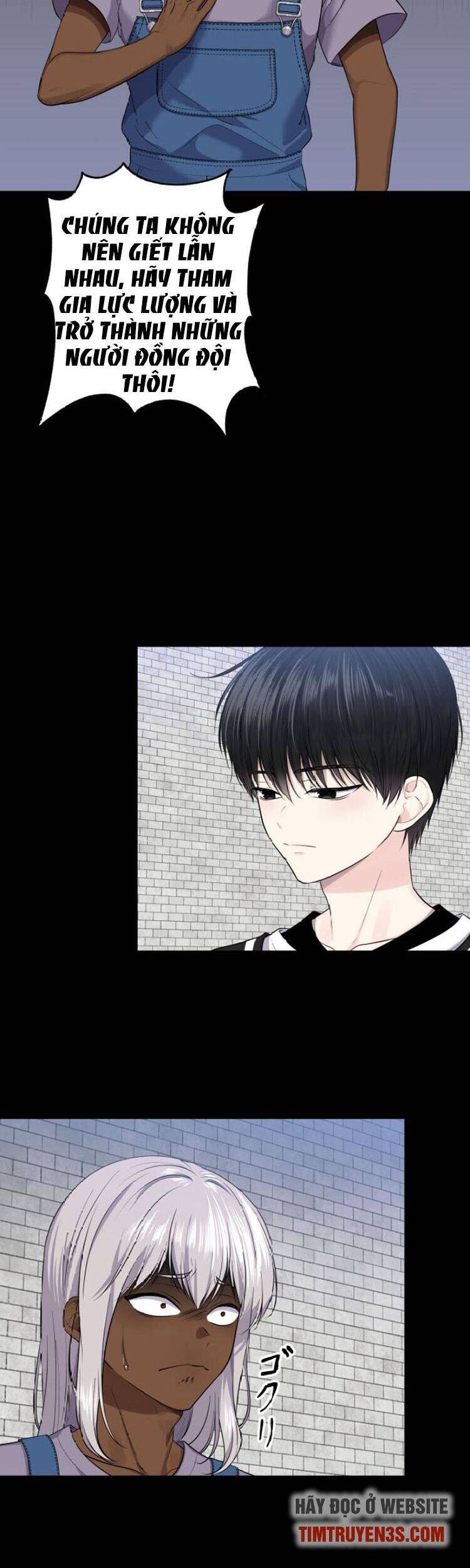 Trò Chơi Của Chúa Thượng Chapter 3 - 27