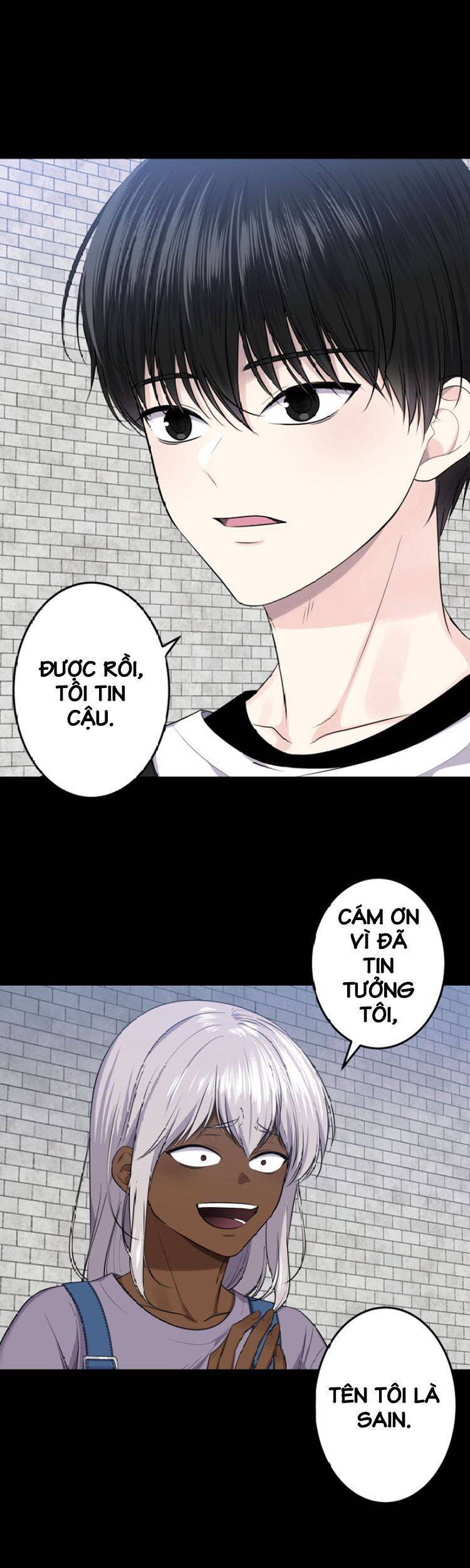 Trò Chơi Của Chúa Thượng Chapter 3 - 29