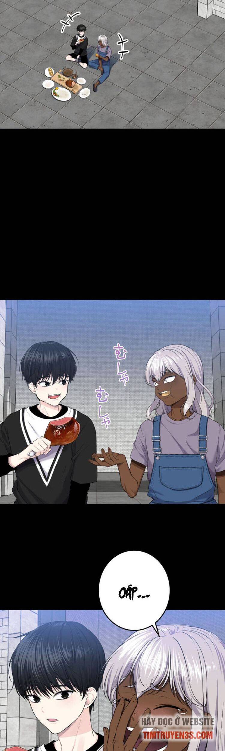 Trò Chơi Của Chúa Thượng Chapter 3 - 34