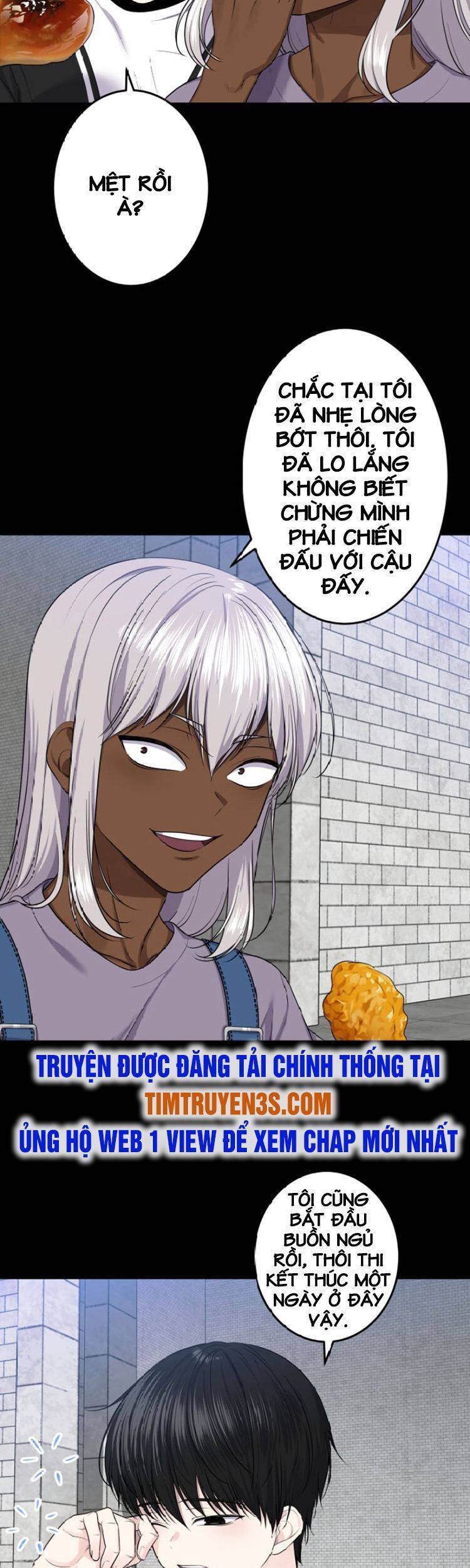 Trò Chơi Của Chúa Thượng Chapter 3 - 36