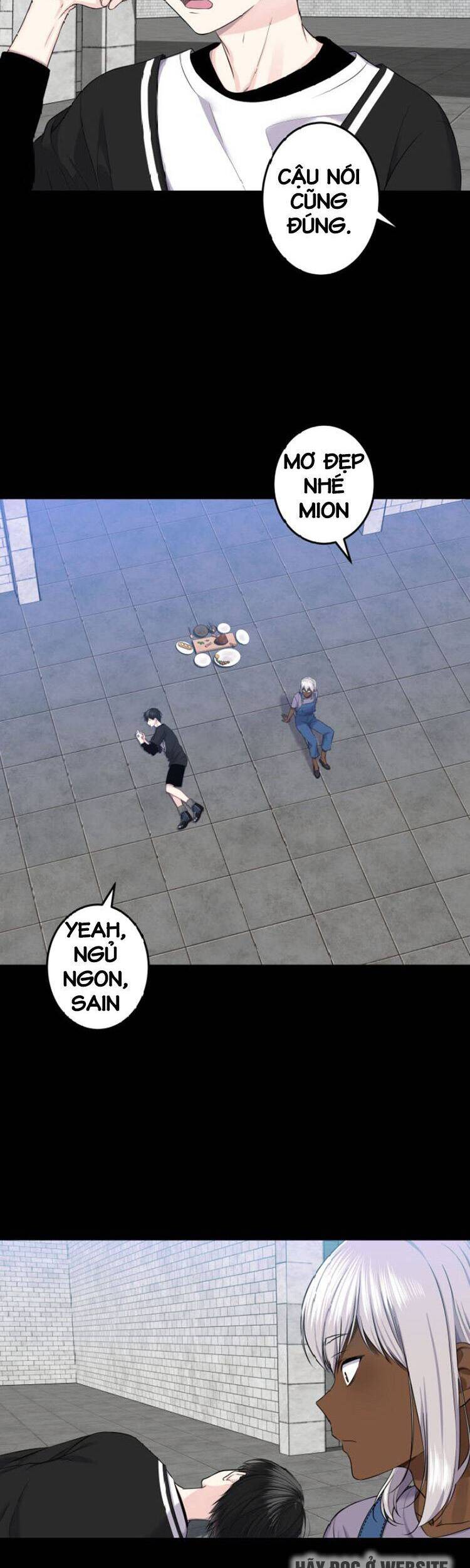 Trò Chơi Của Chúa Thượng Chapter 3 - 37