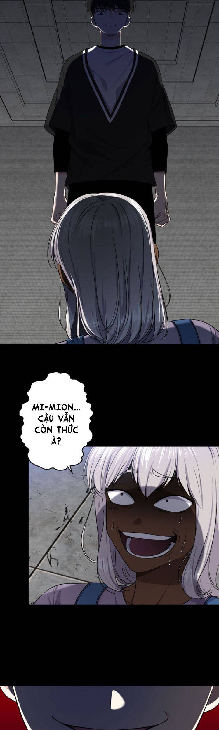 Trò Chơi Của Chúa Thượng Chapter 3 - 45