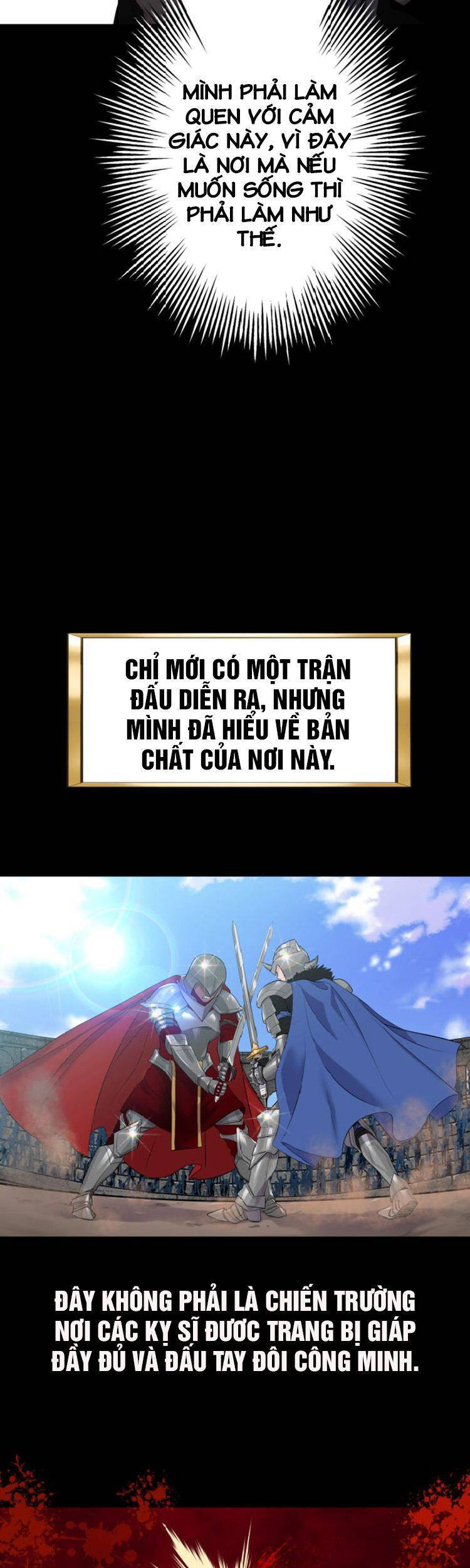 Trò Chơi Của Chúa Thượng Chapter 3 - 65