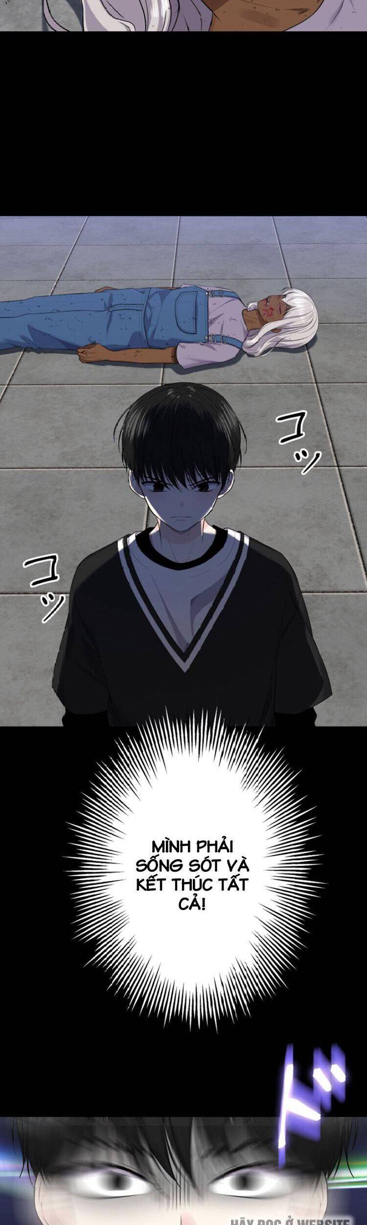 Trò Chơi Của Chúa Thượng Chapter 3 - 69