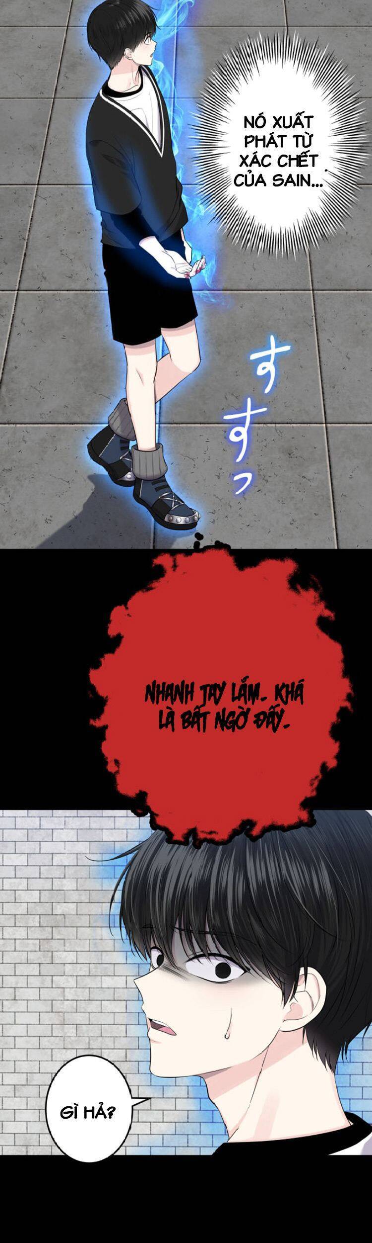 Trò Chơi Của Chúa Thượng Chapter 3 - 81