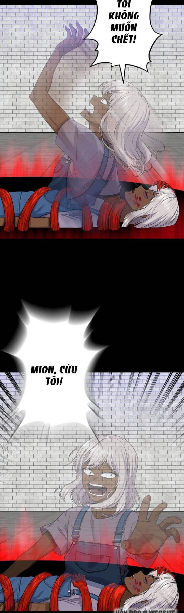 Trò Chơi Của Chúa Thượng Chapter 3 - 85