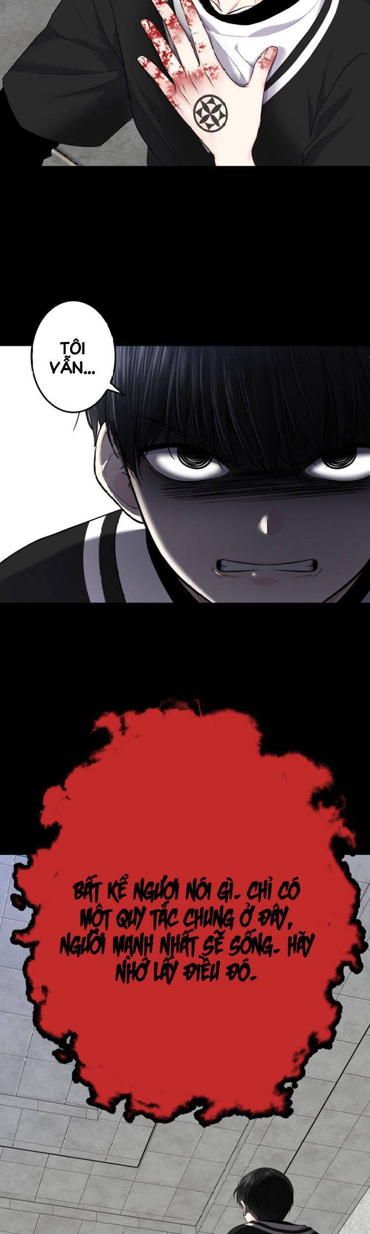 Trò Chơi Của Chúa Thượng Chapter 3 - 100