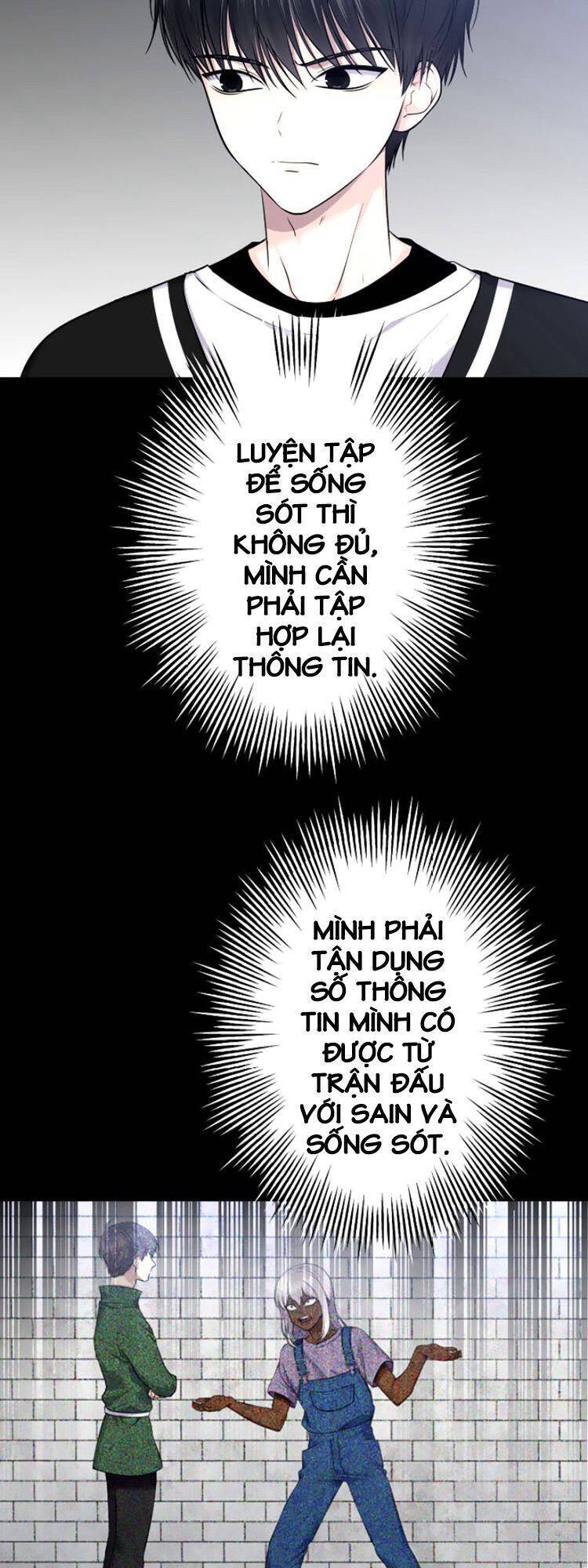 Trò Chơi Của Chúa Thượng Chapter 4 - 14