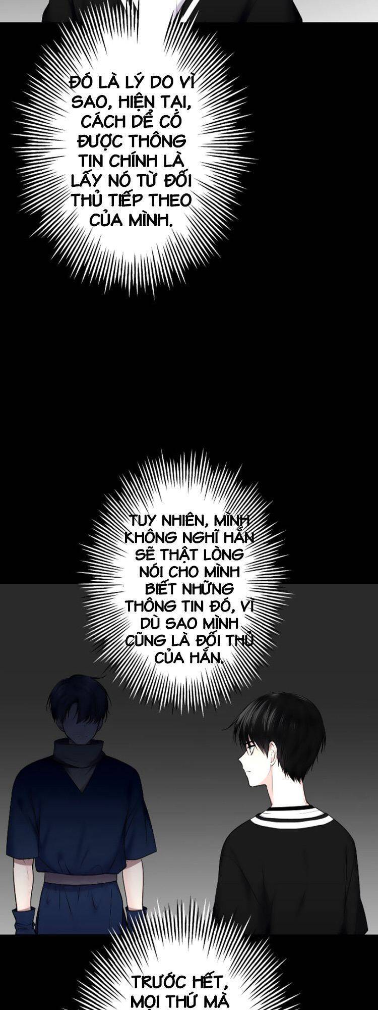 Trò Chơi Của Chúa Thượng Chapter 4 - 18