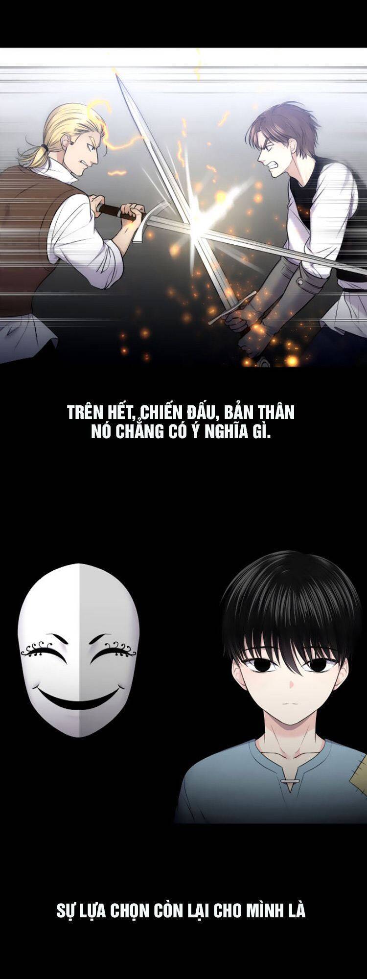 Trò Chơi Của Chúa Thượng Chapter 4 - 35