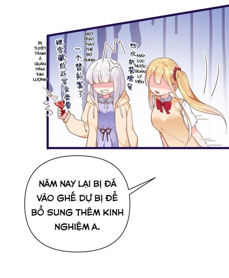 Rõ Ràng Tôi Chỉ Muốn Chơi Game, Xin Đừng Kéo Tôi Vào Lĩnh Vực Tình Yêu Chapter 12 - 37