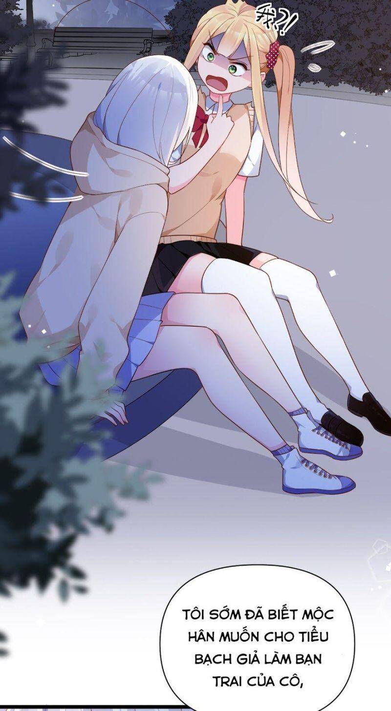 Rõ Ràng Tôi Chỉ Muốn Chơi Game, Xin Đừng Kéo Tôi Vào Lĩnh Vực Tình Yêu Chapter 12 - 42