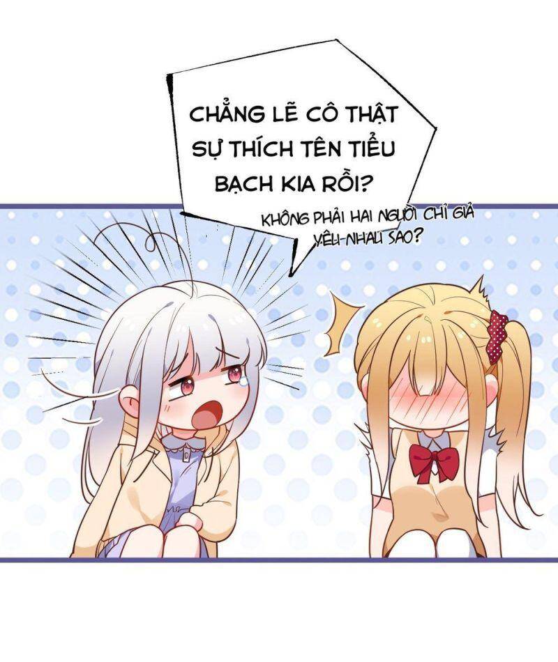 Rõ Ràng Tôi Chỉ Muốn Chơi Game, Xin Đừng Kéo Tôi Vào Lĩnh Vực Tình Yêu Chapter 12 - 51