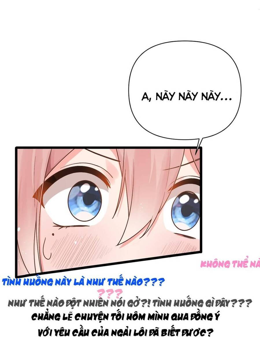 Rõ Ràng Tôi Chỉ Muốn Chơi Game, Xin Đừng Kéo Tôi Vào Lĩnh Vực Tình Yêu Chapter 13 - 13