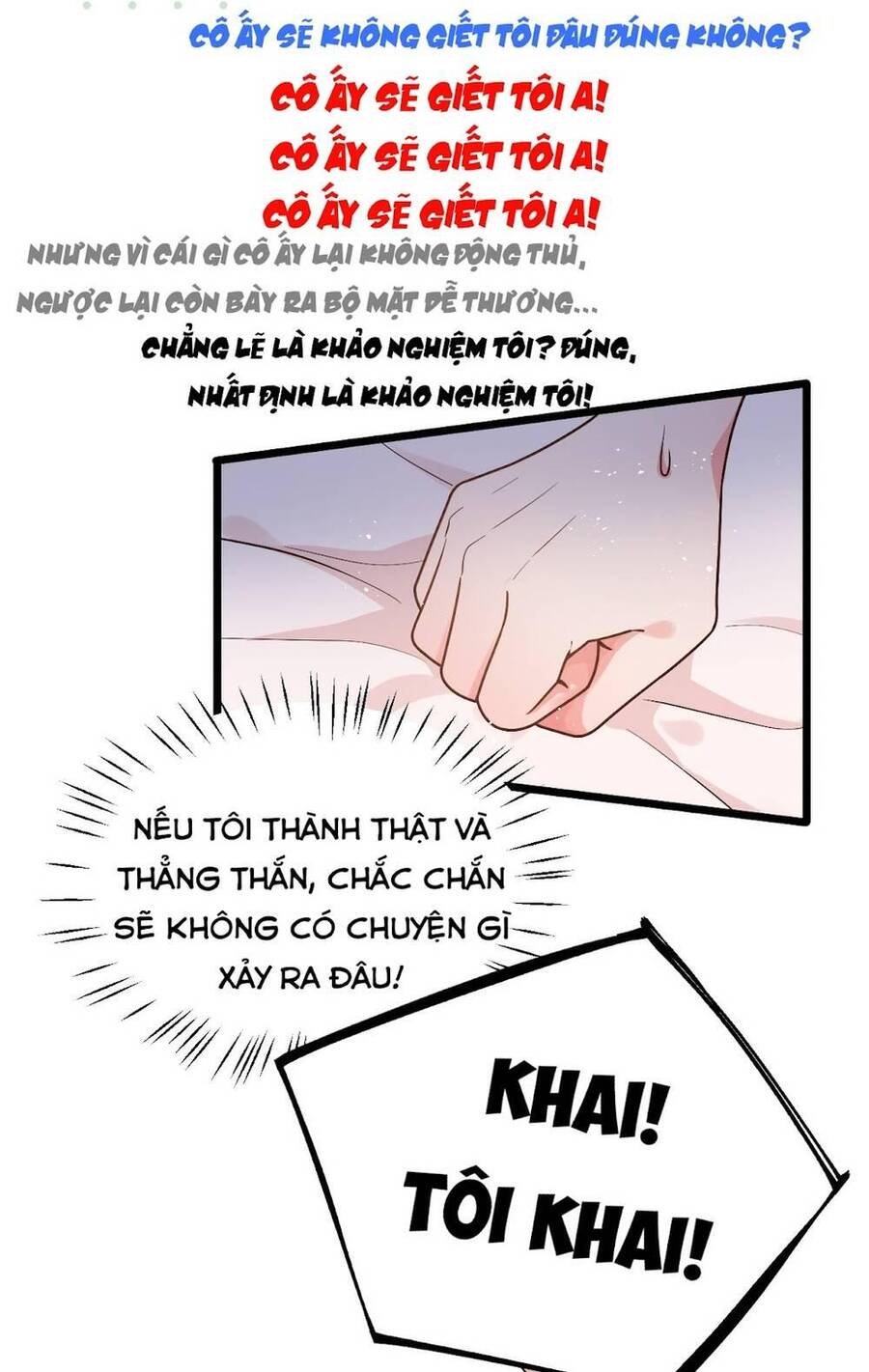 Rõ Ràng Tôi Chỉ Muốn Chơi Game, Xin Đừng Kéo Tôi Vào Lĩnh Vực Tình Yêu Chapter 13 - 14