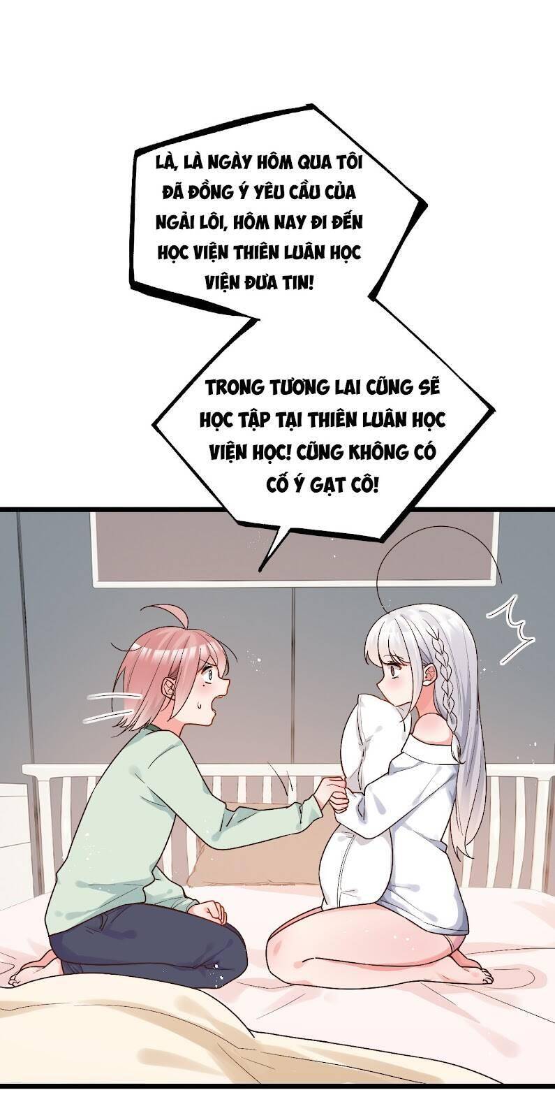 Rõ Ràng Tôi Chỉ Muốn Chơi Game, Xin Đừng Kéo Tôi Vào Lĩnh Vực Tình Yêu Chapter 13 - 16