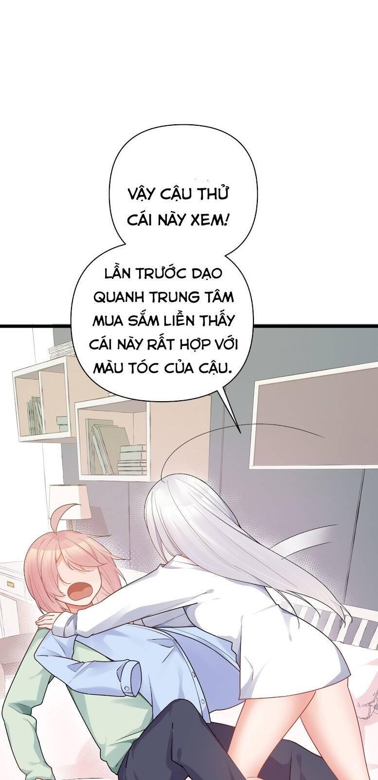 Rõ Ràng Tôi Chỉ Muốn Chơi Game, Xin Đừng Kéo Tôi Vào Lĩnh Vực Tình Yêu Chapter 13 - 27