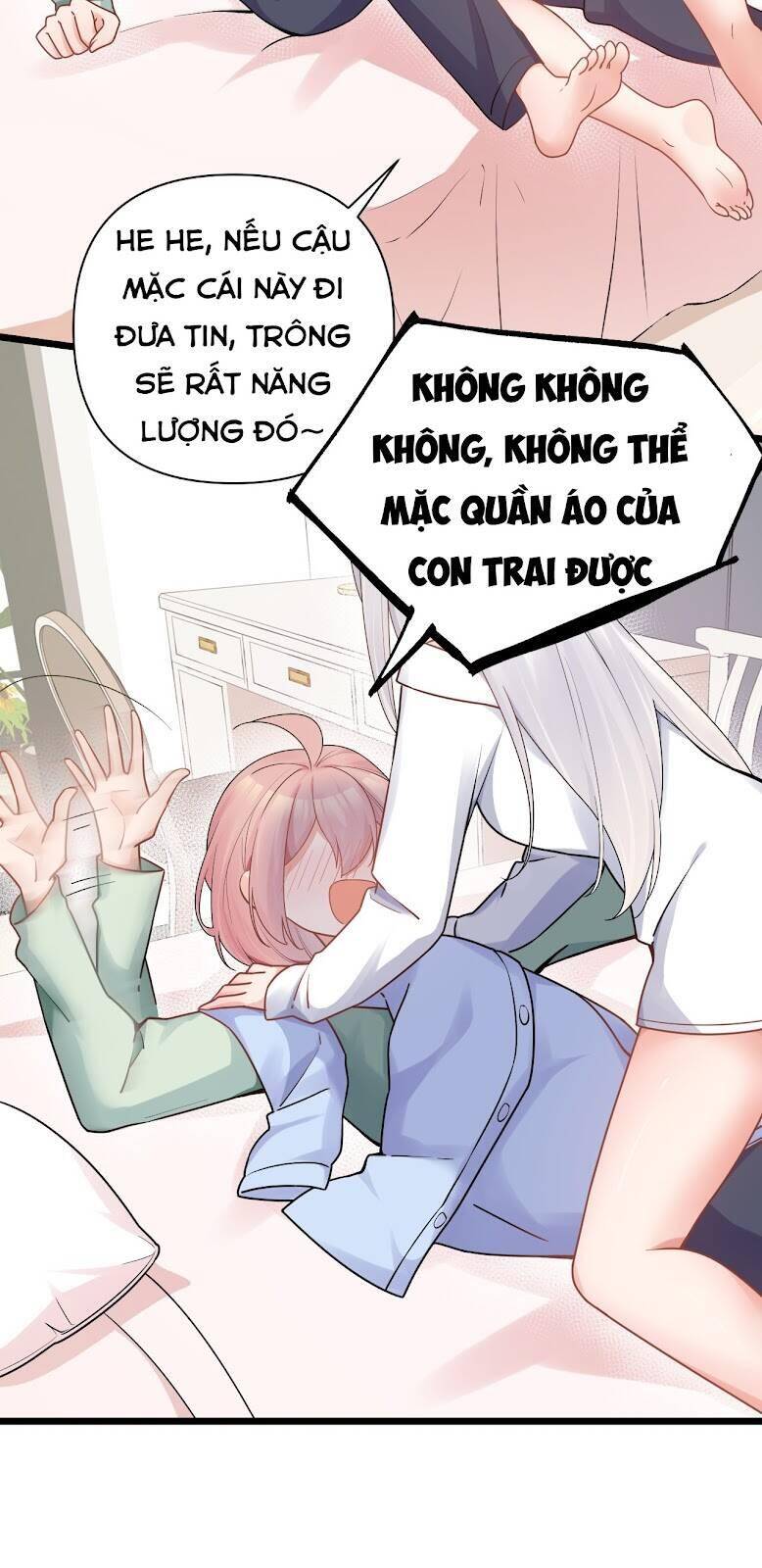 Rõ Ràng Tôi Chỉ Muốn Chơi Game, Xin Đừng Kéo Tôi Vào Lĩnh Vực Tình Yêu Chapter 13 - 28