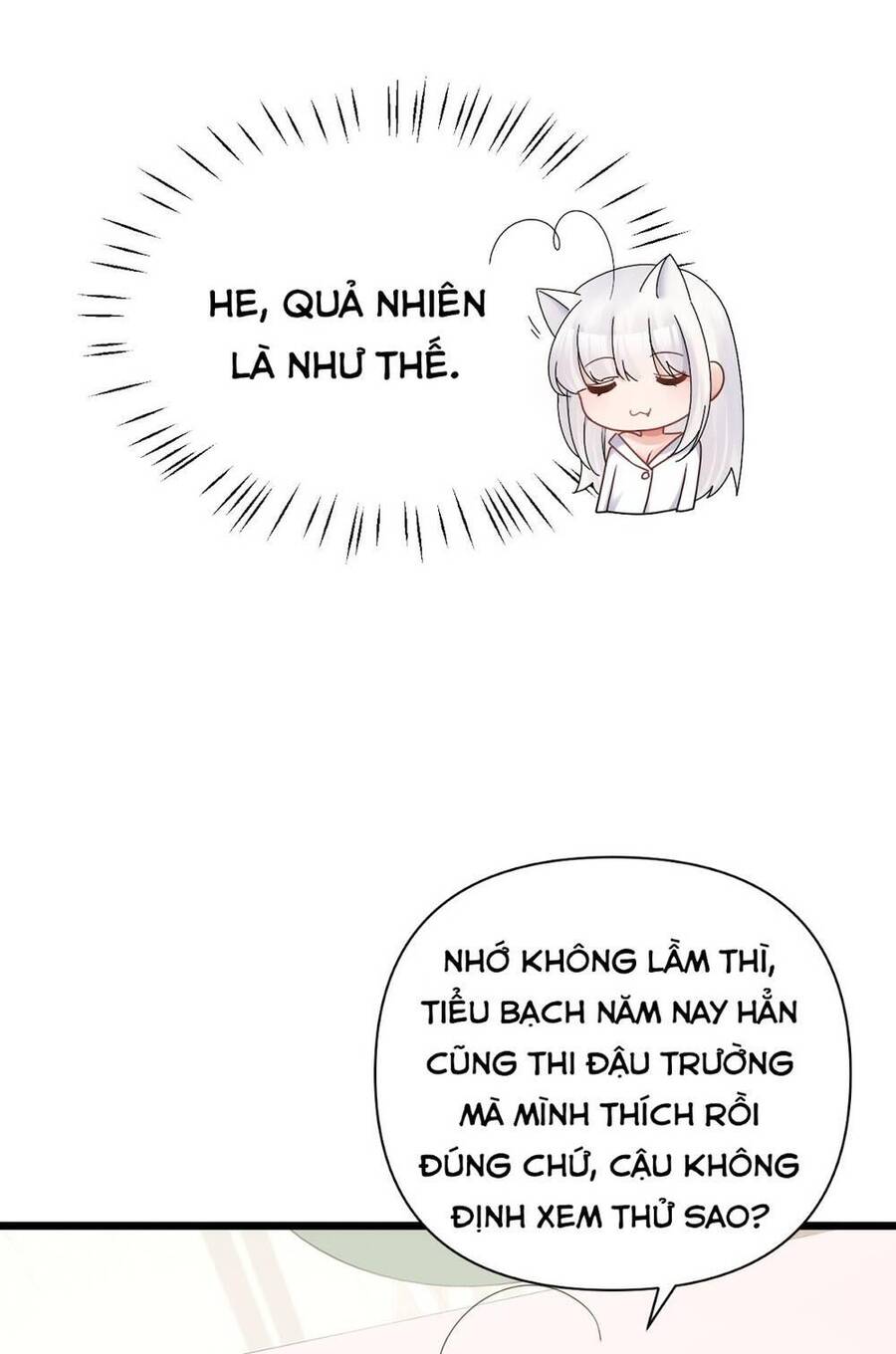 Rõ Ràng Tôi Chỉ Muốn Chơi Game, Xin Đừng Kéo Tôi Vào Lĩnh Vực Tình Yêu Chapter 13 - 30