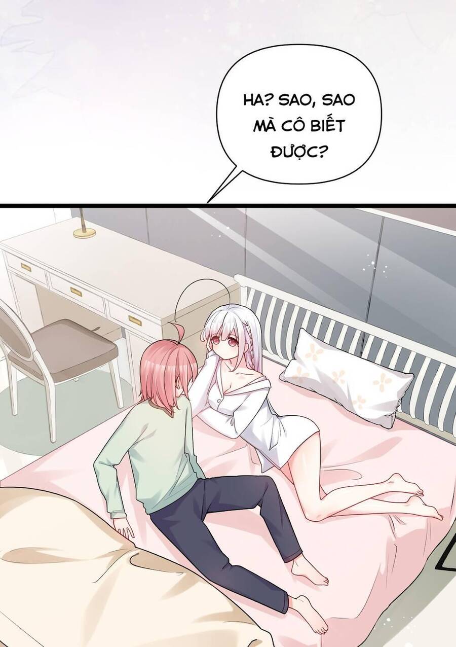 Rõ Ràng Tôi Chỉ Muốn Chơi Game, Xin Đừng Kéo Tôi Vào Lĩnh Vực Tình Yêu Chapter 13 - 34