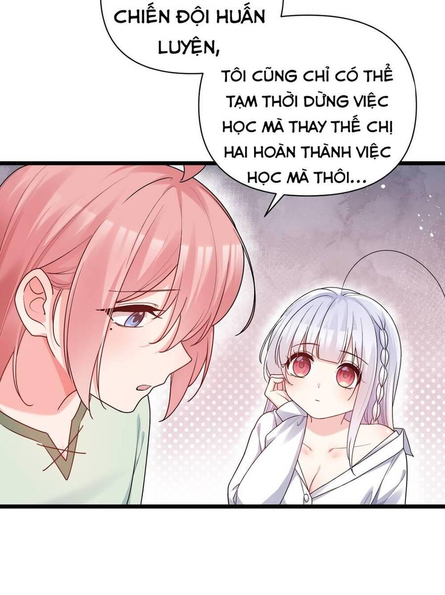 Rõ Ràng Tôi Chỉ Muốn Chơi Game, Xin Đừng Kéo Tôi Vào Lĩnh Vực Tình Yêu Chapter 13 - 42