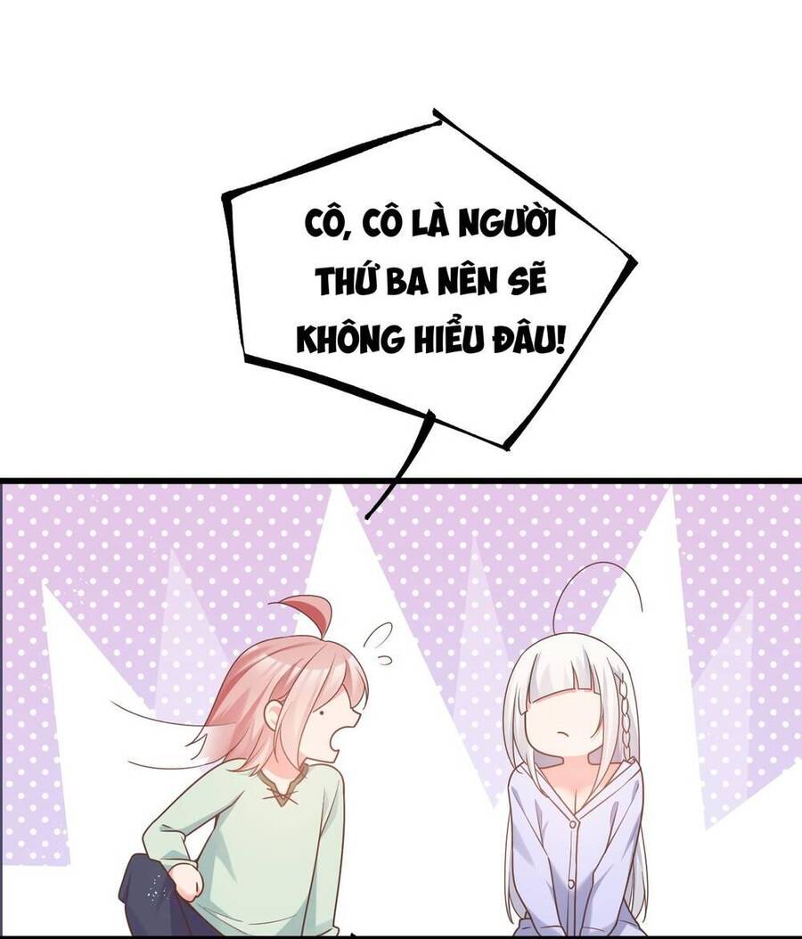 Rõ Ràng Tôi Chỉ Muốn Chơi Game, Xin Đừng Kéo Tôi Vào Lĩnh Vực Tình Yêu Chapter 13 - 44